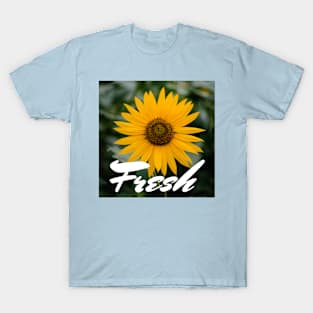 Sunflower fresh T-Shirt